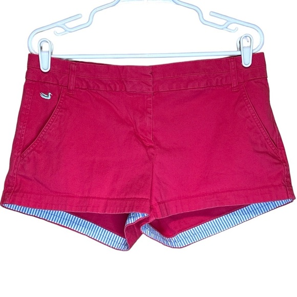 Southern Marsh Brighton Chino Shorts Classic Beach Coastal Casual Sz 10 - Picture 1 of 8